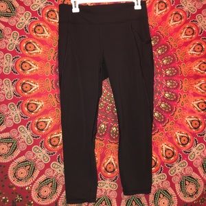 Lululemon Cropped Leggings